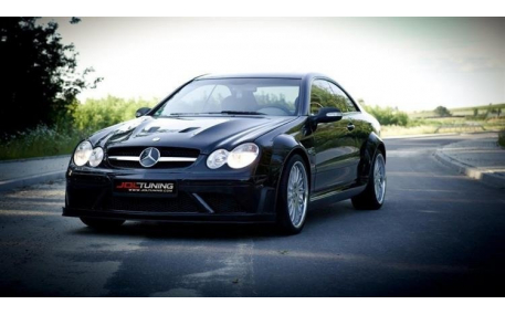 Комплект обвеса Mercedes CLK-class W209
