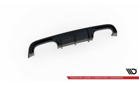 Накладка задняя Mercedes CLK-class W209 2002-2005