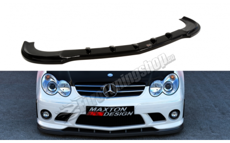 Накладка передняя Mercedes CLK-class W209 2006-2009