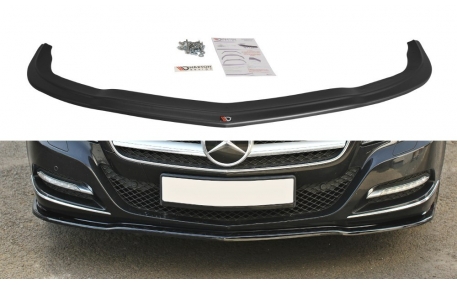 Накладка передняя Mercedes CLS-class W218