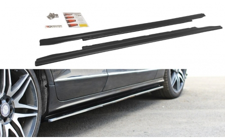 Пороги Mercedes CLS-class W218