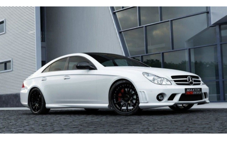 Пороги Mercedes CLS-class W219