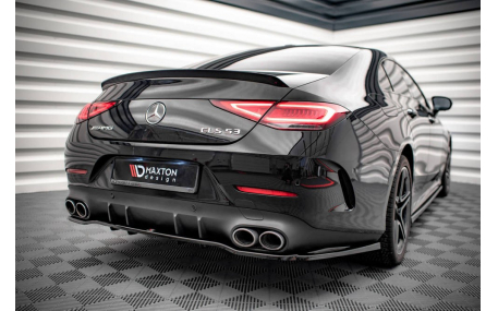 Накладка задняя Mercedes CLS-class C257