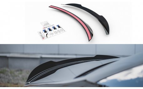 Спойлер Mercedes CLS-class C257