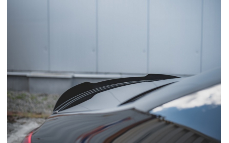 Спойлер Mercedes CLS-class C257