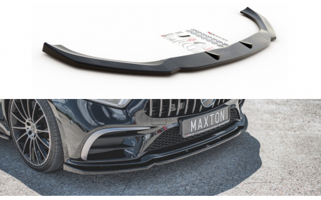 Накладка передняя Mercedes CLS-class C257