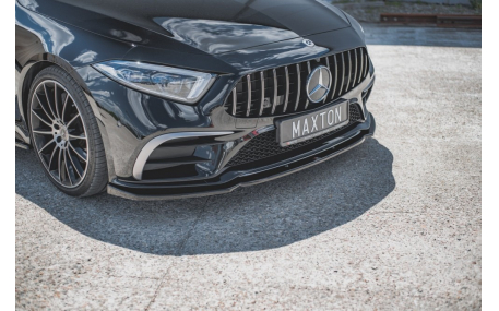 Накладка передняя Mercedes CLS-class C257