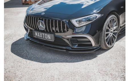 Накладка передняя Mercedes CLS-class C257