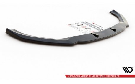 Накладка передняя Mercedes CLS-class C257