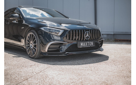 Накладка передняя Mercedes CLS-class C257