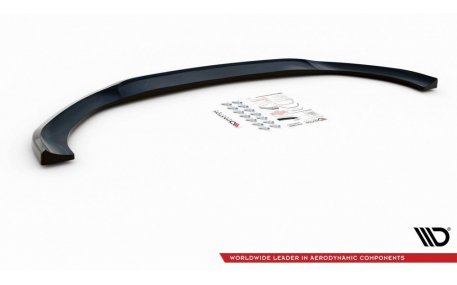 Накладка передняя Mercedes CLS-class C257