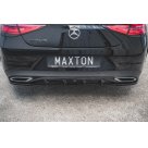 Накладка задняя Mercedes CLS-class C257