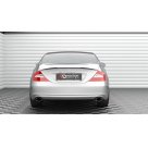 Накладка задняя Mercedes CLS-class W219