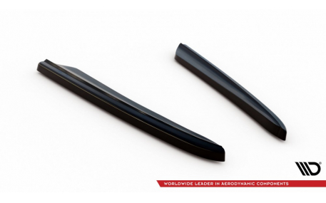 Накладка задняя Mercedes CLS-class W219