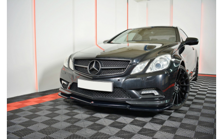 Накладка передняя Mercedes CLK-class W207