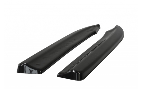 Накладка задняя Mercedes E-class W212