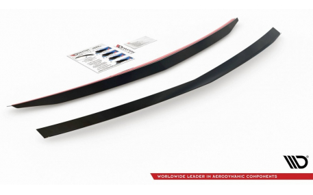 Спойлер Mercedes E-class W212