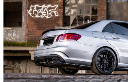 Спойлер Mercedes E-class W212