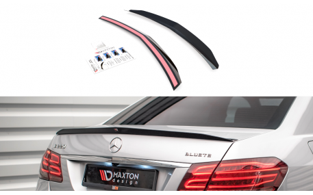 Спойлер Mercedes E-class W212