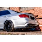 Накладка задняя Mercedes E-class W212