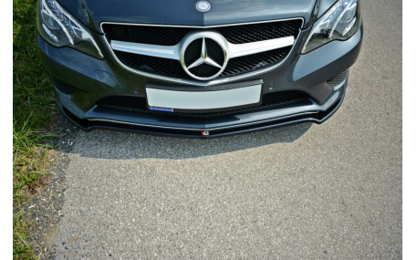 Накладка передняя Mercedes CLK-class W207