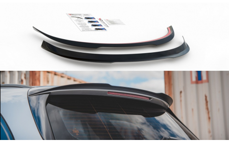 Спойлер Mercedes E-class S213