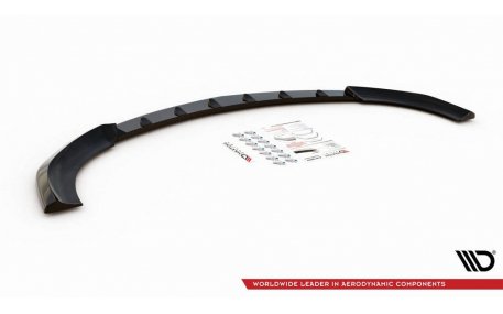 Накладка передняя Mercedes E-class W213 2016-2020