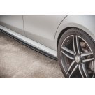 Пороги Mercedes E-class W213 2016-2020