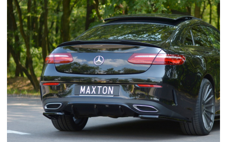 Спойлер Mercedes E-class Coupe С238 2016-2019