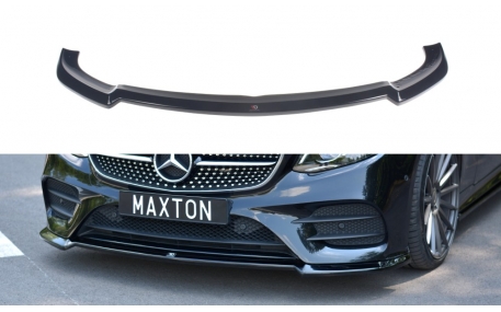 Накладка передняя Mercedes E-class Coupe С238