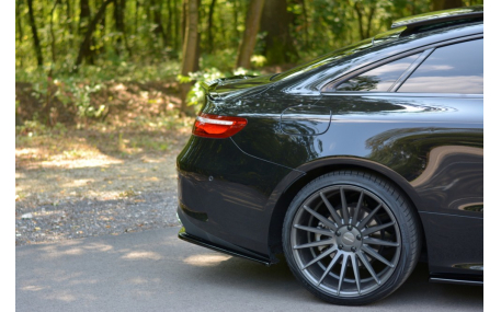 Накладка задняя Mercedes E-class Coupe C238