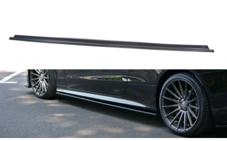 Пороги Mercedes E-class W238 Coupe