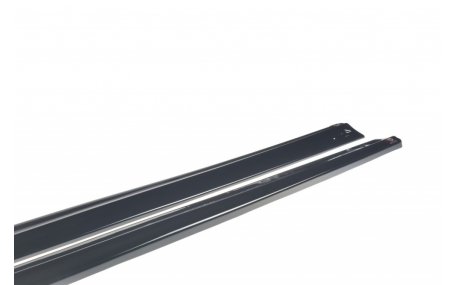 Пороги Mercedes E-class W238 Coupe