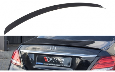 Спойлер Mercedes E-class W213 2016-2019