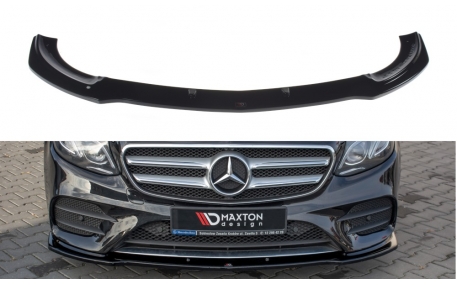 Накладка передняя Mercedes E-class W213 2016-2020