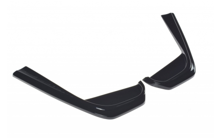 Накладка задняя Mercedes E-class W213 2016-2020