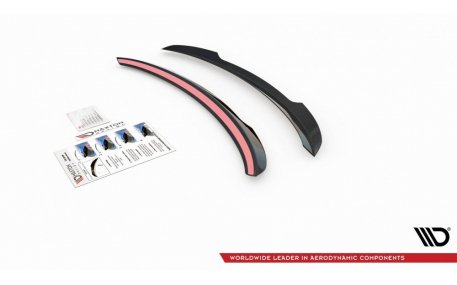 Спойлер Mercedes E-class W213