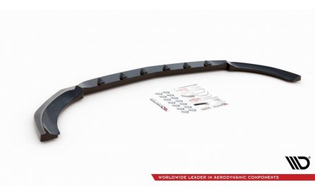 Накладка передняя Mercedes E-class W213 2016-2020