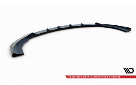 Накладка передняя Mercedes E-class W213 2020-2022