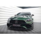 Накладка передняя Mercedes E-class W213 2020-2022