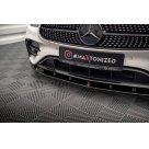 Накладка передняя Mercedes E-class W213 2020-2022