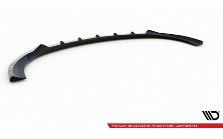 Накладка передняя Mercedes E-class W213 2020-2022