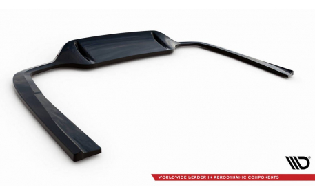 Накладка задняя Mercedes E-class W213 2020-2022