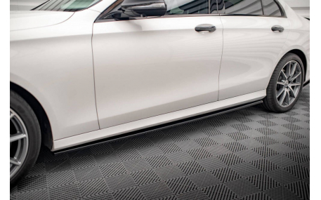 Пороги Mercedes E-class W213 2020-2023