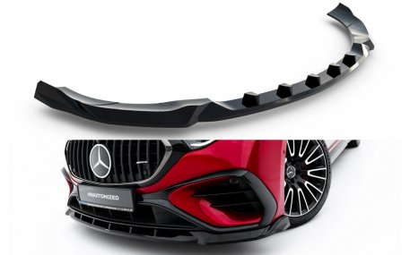 Накладка передняя Mercedes E-class W214