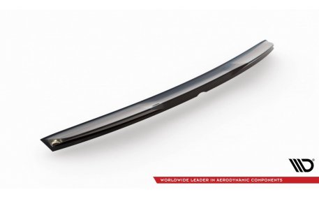 Спойлер Mercedes E-class W214