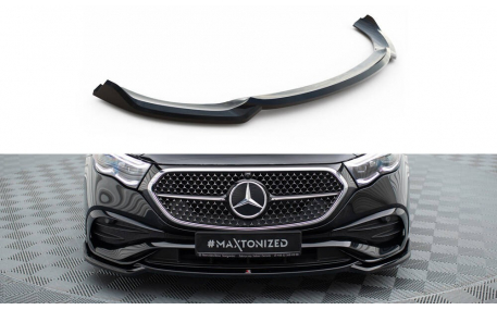 Накладка передняя Mercedes E-class W214