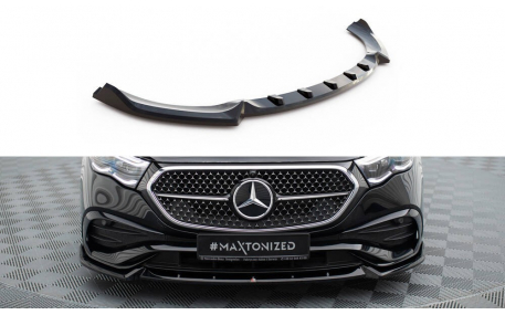 Накладка передняя Mercedes E-class W214