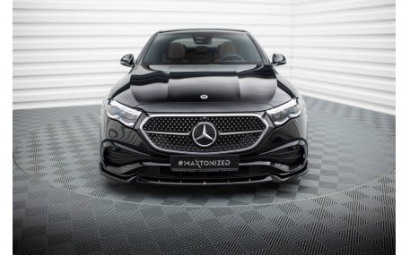 Накладка передняя Mercedes E-class W214