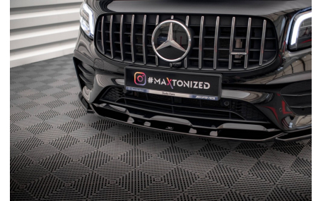 Накладка передняя Mercedes GLB-class X247